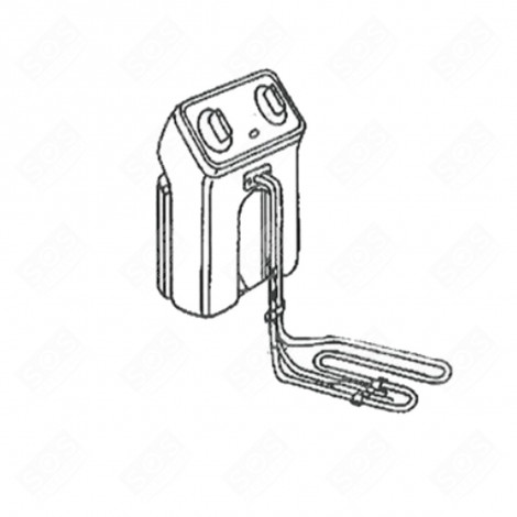 RÉSISTANCE FRITEUSE, AIRFRYER - SS-993622