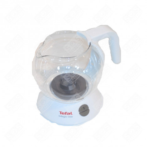 VERSEUSE EN VERRE CAFETIÈRE, MACHINE À CAFÉ - SS-202503