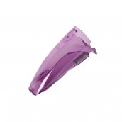 Bac à poussière prune