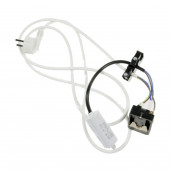 Cordon d'alimentation avec prise