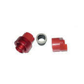 Piston + ressort + embout