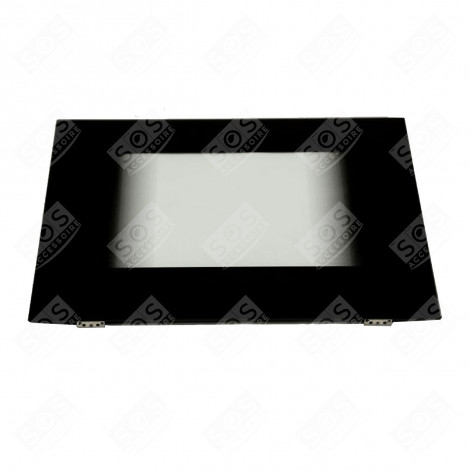 VITRE EXTÉRIEURE COULEUR BRUNE FOUR, CUISINIÈRE - 3578050662