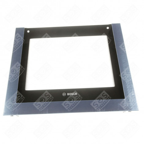 VITRE DE FACADE D'ORIGINE FOUR, CUISINIÈRE - 00477964