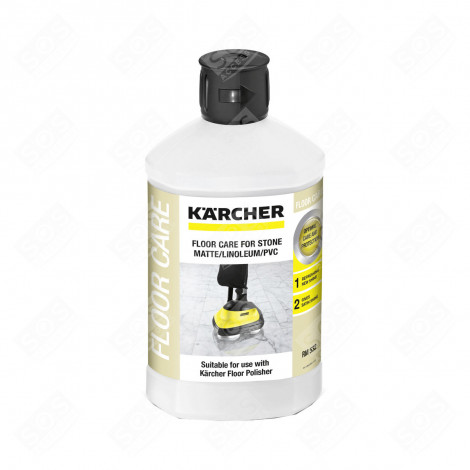 PRODUIT D'ENTRETIEN SOL EN PIERRE FP303 ASPIRATEUR - 62957760