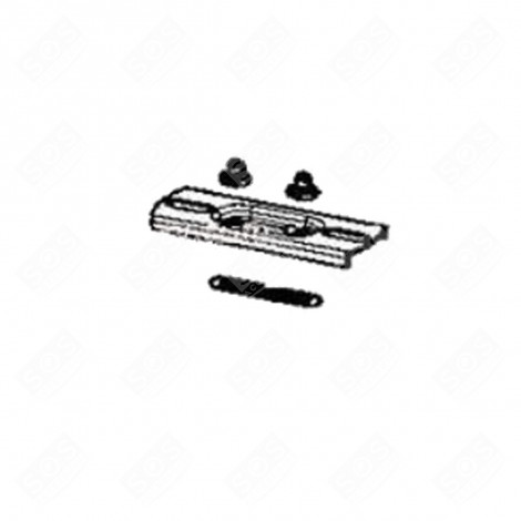 GUIDE + RESSORT + 2 VIS COCOTTE-MINUTE® - SS-980615