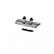 Guide + ressort + 2 vis