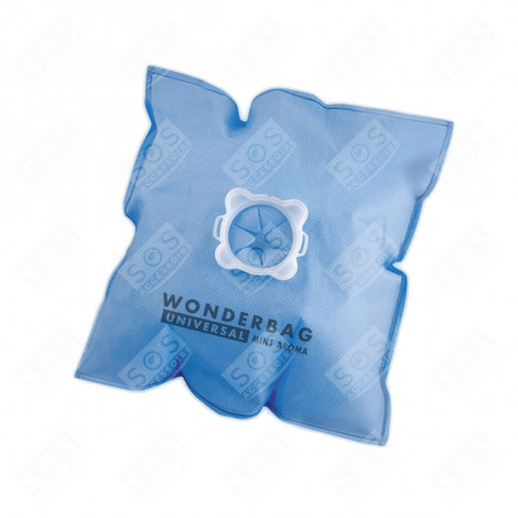 BOITE DE 8 SACS WONDERBAG ASPIRATEUR - WB4061FA