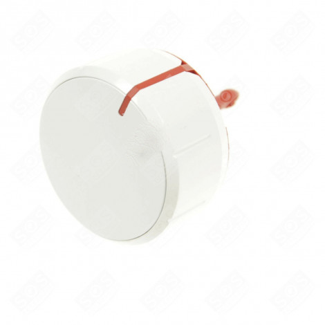 BOUTON DE PROGRAMMATION D'ORIGINE MACHINE À LAVER, LAVE-LINGE - 00622737