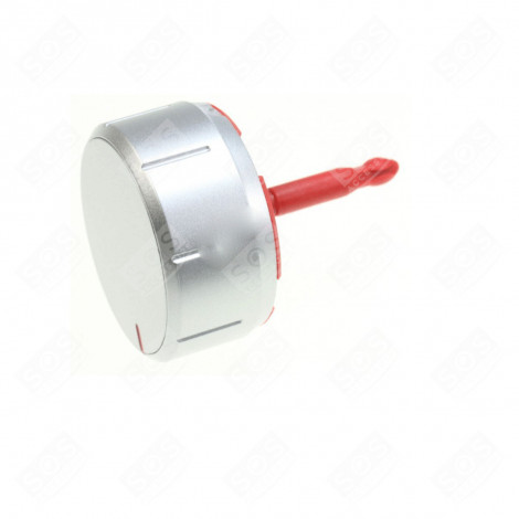 BOUTON DE PROGRAMMATION D'ORIGINE MACHINE À LAVER, LAVE-LINGE - 00626737