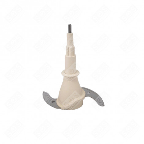 COUTEAU+AXE/SUPPORT ROBOT MÉNAGER - A11D10