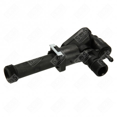 BOITIER DE COMMANDE COMPLET PIÈCE DE REC NETTOYEUR VAPEUR - 97550100