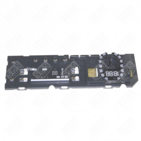 MODULE ÉLECTRONIQUE D'ORIGINE MACHINE À LAVER, LAVE-LINGE - DC92-00272A