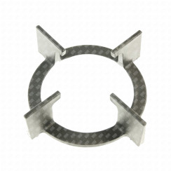 Support casserole du milieu