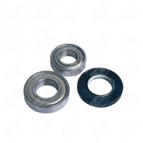 KIT PALIERS ROULEMENTS + JOINT MACHINE À LAVER, LAVE-LINGE - 03011331