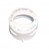 Collerette bouton programmateur