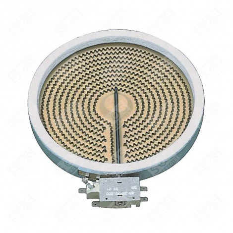 FOYER HIGHLIGHT 1800W-230V DIAM 200MM EGO 10.58111.004 PLAQUE DE CUISSON - 3740636299, C690036C5