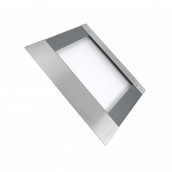 Façade de porte d'origine