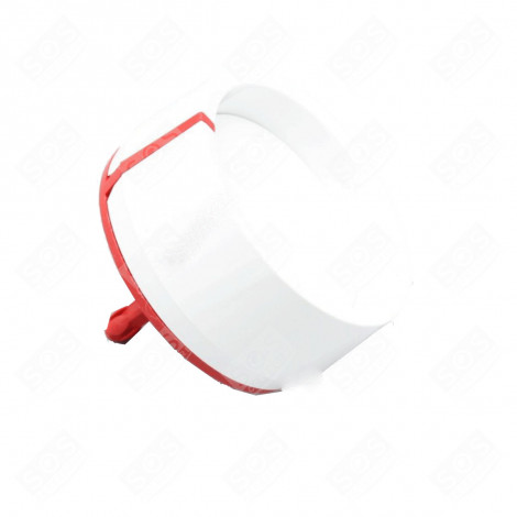 BOUTON DE PROGRAMMATION D'ORIGINE MACHINE À LAVER, LAVE-LINGE - 00637142