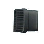 Petite brosse, embout