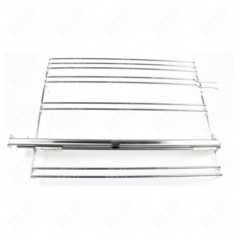 GRILLE GAUCHE AVEC RAIL TÉLESCOPIQUE FOUR, CUISINIÈRE - 210460024