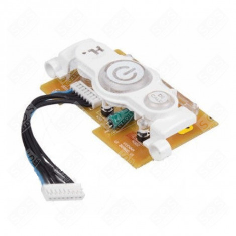 CARTE ÉLECTRONIQUE CENTRALE VAPEUR, FER À REPASSER - 423902170321