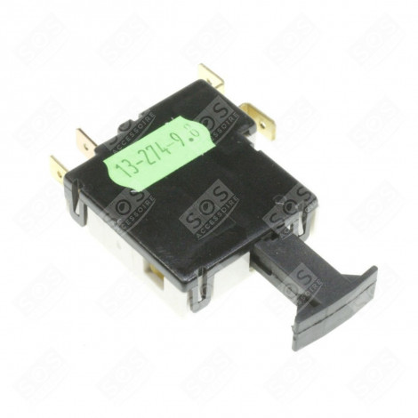 PUSH BUTTON SWITCH 50HZ. ASPIRATEUR - 3821346