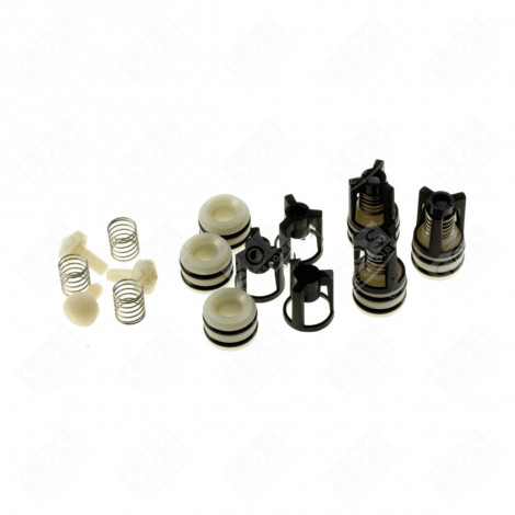 KIT CLAPET CPLT ASPIRATEUR - 127500036