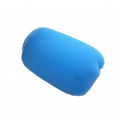 Filter antifoaming