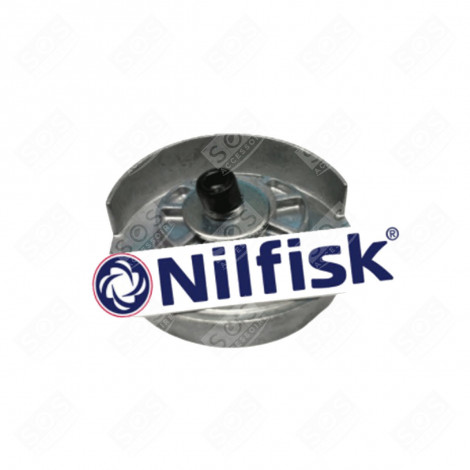 DISQUE KIT 10.7 DEG ASPIRATEUR - 128500615