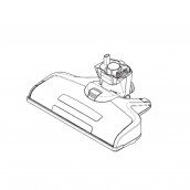 Nozzle 20v complete black