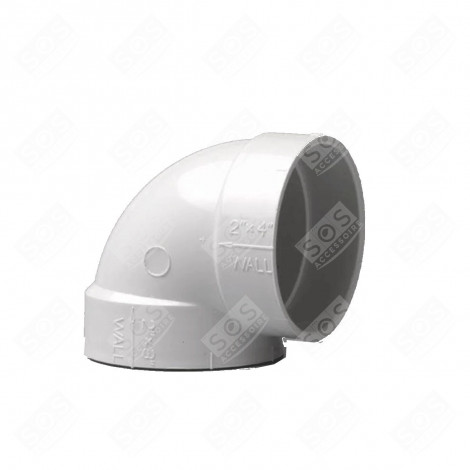 COUDE 90° F-F ASPIRATEUR - 42000254