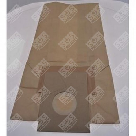 BOÎTE DE 4 SACS PAPIER ASPIRATEUR - 35601512