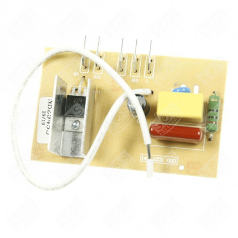 CIRQUIT BOARD 220-240V ASPIRATEUR - 107402275