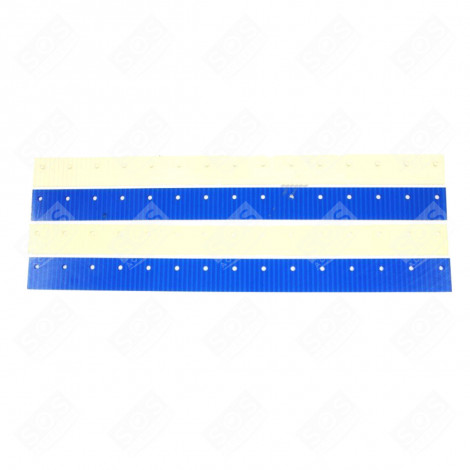 BLADES SQUEEGEE 440MM 17 PU KIT ASPIRATEUR - 9097353000