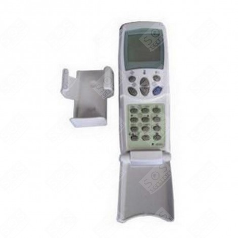 TÉLÉCOMMANDE CLIMATISEUR - AKB74375404 AKB73215508