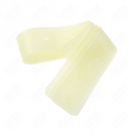 KIT LAMELLES PUR 370MM 14'' NETTOYEUR VAPEUR - 9100000077