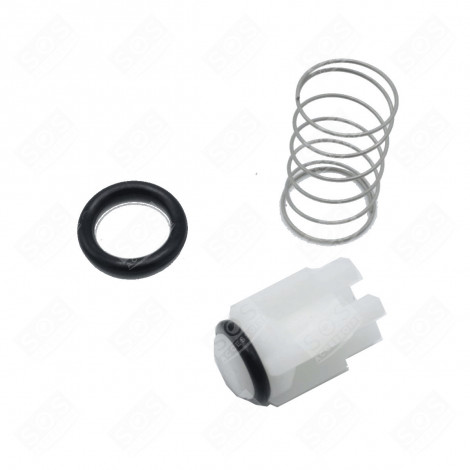 VANNE ANTI RETOUR COMPLÈTE NETTOYEUR VAPEUR - 128500624