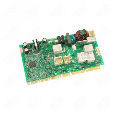 CARTE ÉLECTRONIQUE, MODULE DE PUISSANCE MACHINE À LAVER, LAVE-LINGE - 8078222521