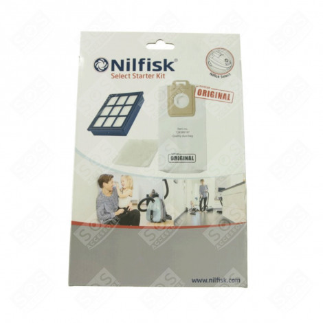 SELECT STARTER KIT ASPIRATEUR - 128389188