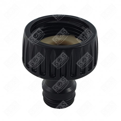 RACCORD D'ARRIVEE D'EAU A VISSER TYPE GARDENA ASPIRATEUR - 1402809