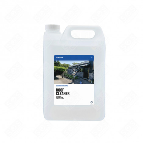 DÉTERGENT DE TOITURE 5 L ASPIRATEUR - 125300389