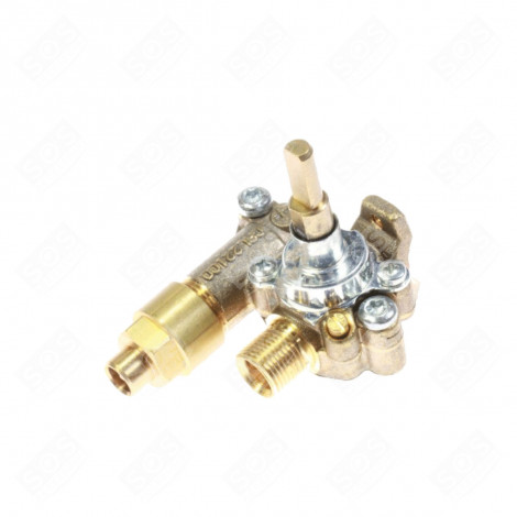 ROBINET QUADRUPLE COURONE PLAQUE DE CUISSON - 42803049