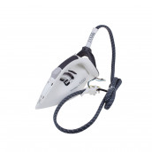 Base de poignee avec poignee et cordon