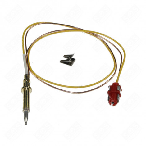 THERMOCOUPLE D'ORIGINE PLAQUE DE CUISSON - 948650190