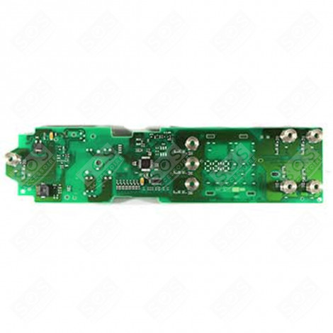 CARTE ÉLECTRONIQUE, MODULE DE COMMANDE MACHINE À LAVER, LAVE-LINGE - 00751161, 751161