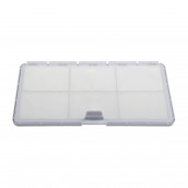 Filtre d'échappement de soubassement d'origine