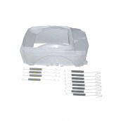 Cuve partie sup 20kg