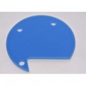 Filtre mousse réservoir