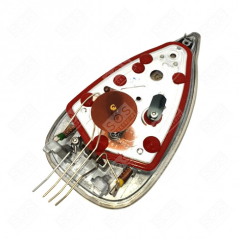 SEMELLE COMPLET CENTRALE VAPEUR, FER À REPASSER - RS-DW0407