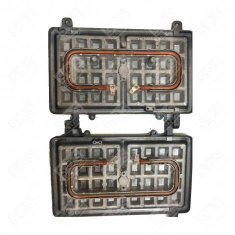 PLAQUE ET RÉSISTANCE GAUFRIER, CROQUE-MONSIEUR - TS-01033870